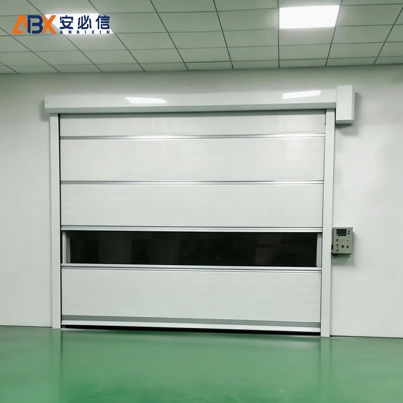 嘉峪关快速卷帘门