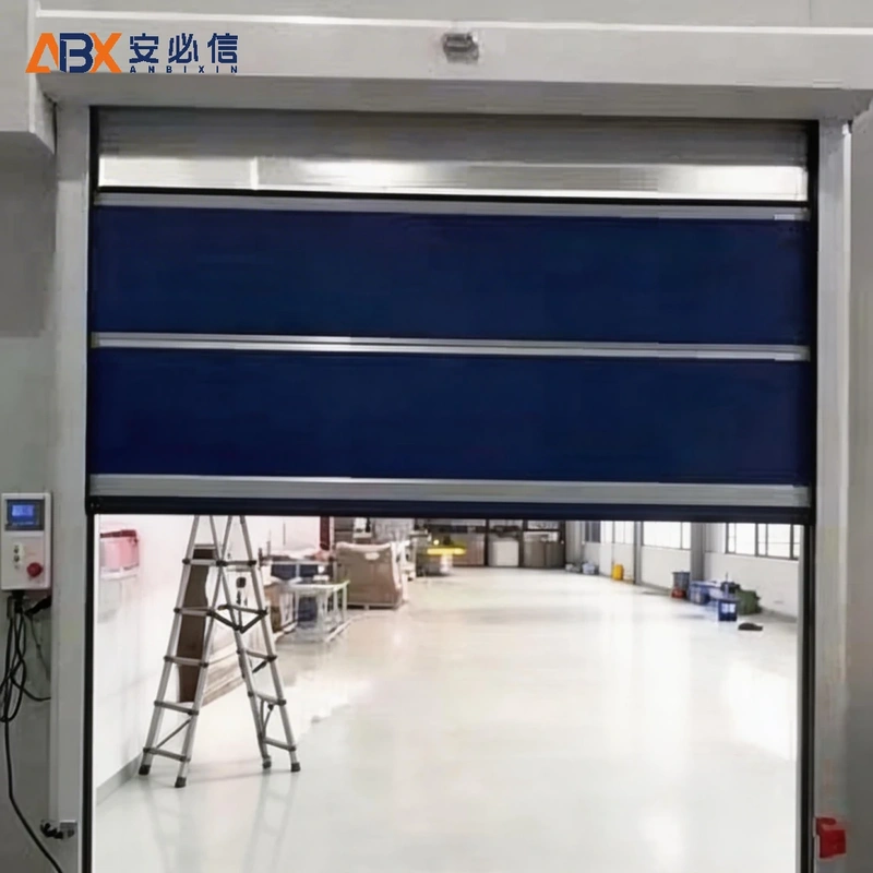 嘉峪关工业快速门